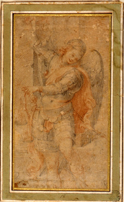 Calvaert Denys-San Michele Arcangelo
